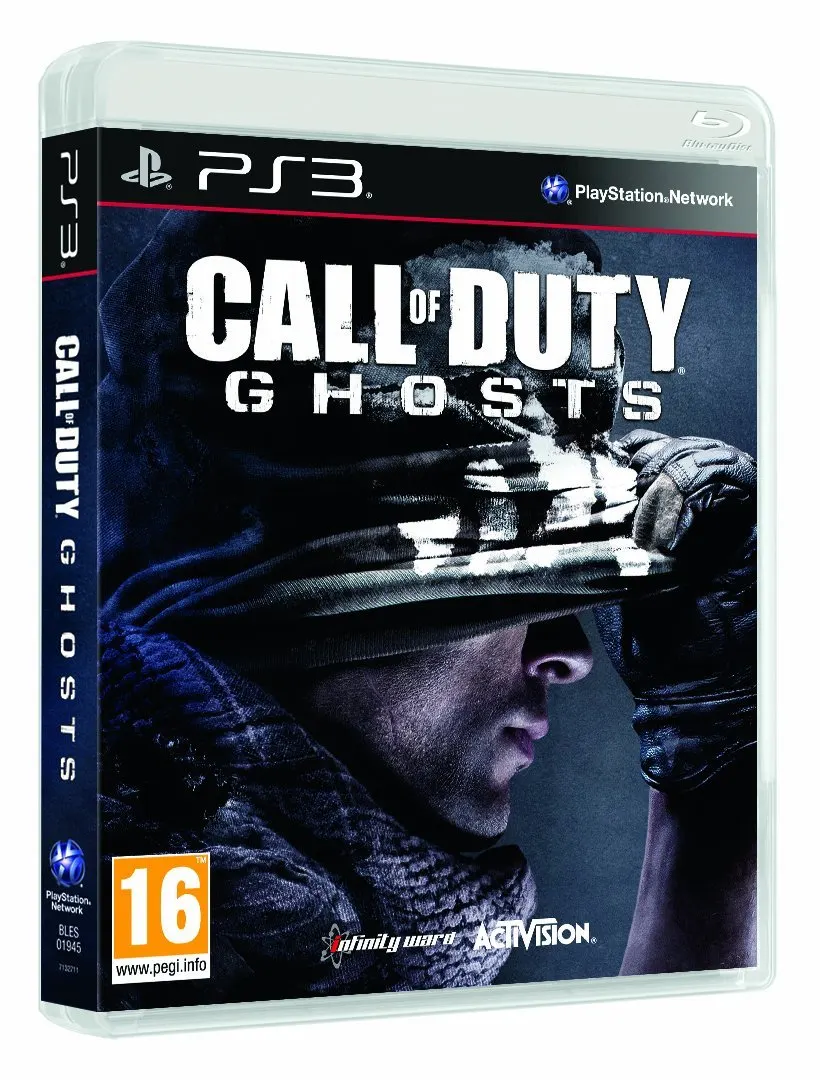 Call Of Duty: Ghosts para Ps3, Xbox Super Precio!!