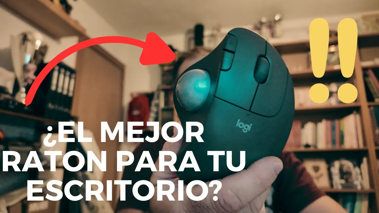 ¿El Mejor Ratón para tu Setup? ¡Sí! ¡Funciona a las mil maravillas!