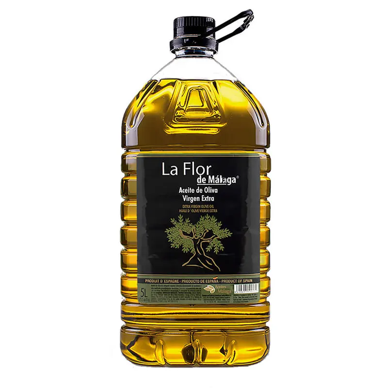 La Mejor Oferta para comprar Aceite de Oliva Virgen Extra Directo desde Málaga