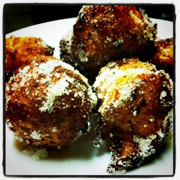 Mis Buñuelos!