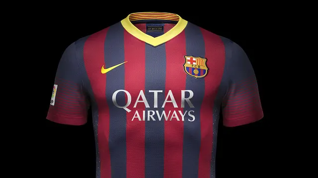 Nueva Camiseta F.C. Barcelona 2013 – 2014
