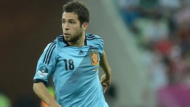 Gol de Jordi Alba en la Final Eurocopa 2012