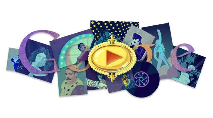 El día que Google celebro los 65 años de Freddie Mercury