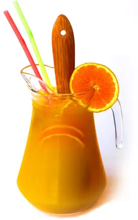 ¿ Como se prepara o hace el Agua de Valencia ?