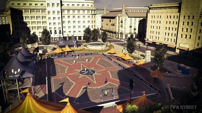 Precio y Reservar ya tu FIFA Street 4 o comprar al mejor precio.