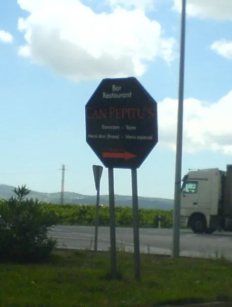 Restaurante Can Pepitu’s
