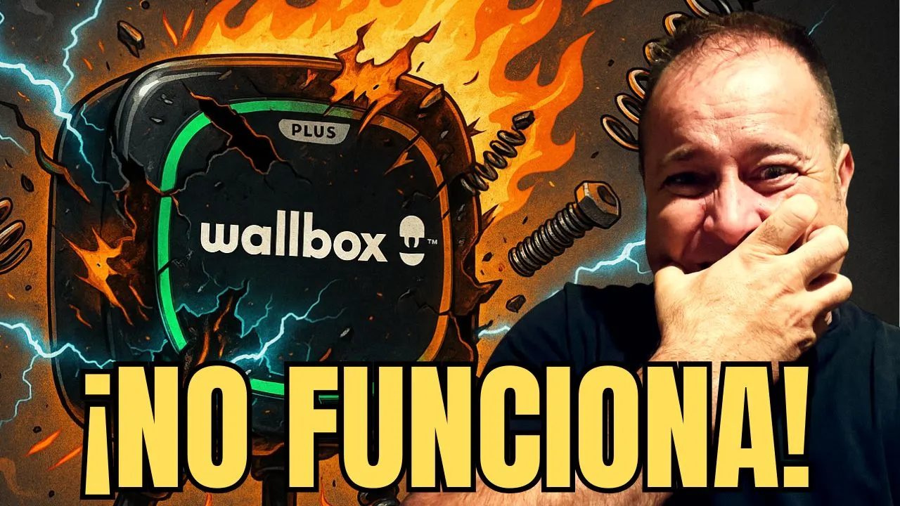 Mi experiencia real con Wallbox: problemas tras la actualización y un servicio técnico deficiente
