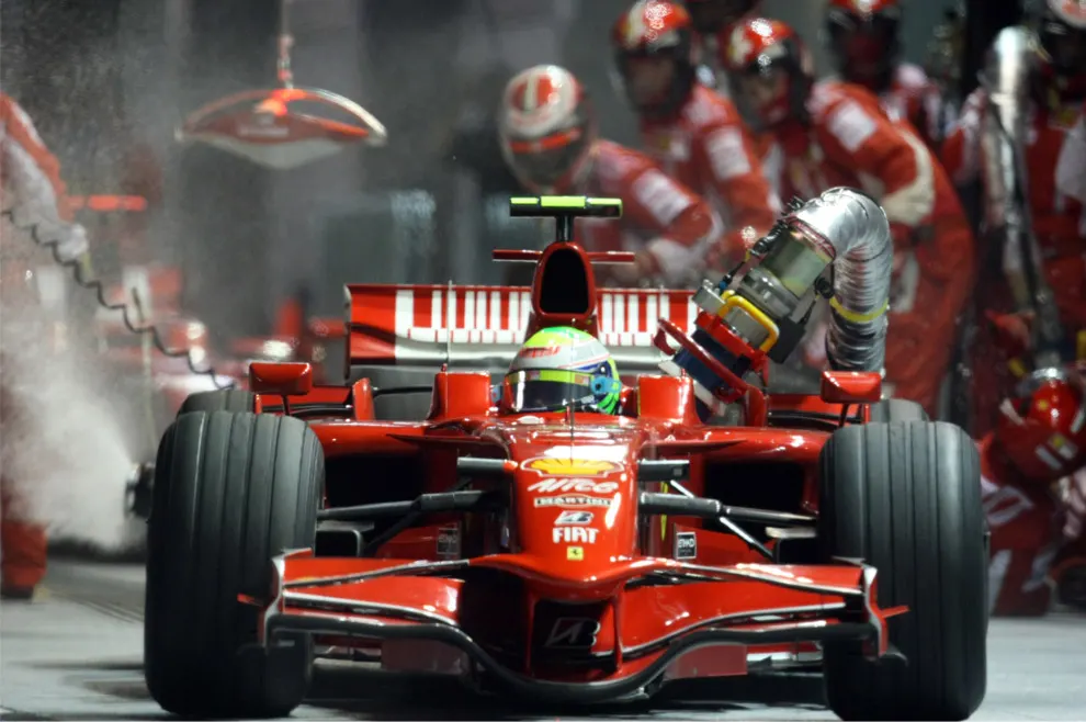 Calendario F1 2009