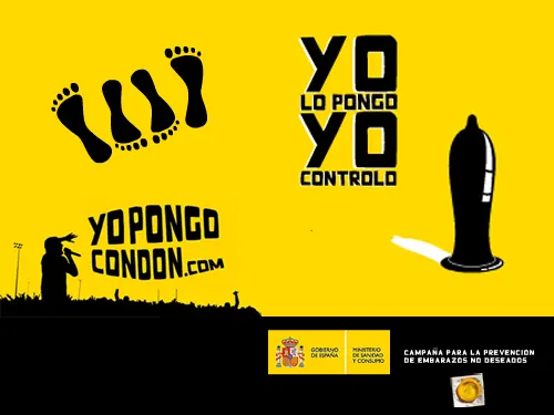 Yo Pongo Yo Controlo, politono y canción,