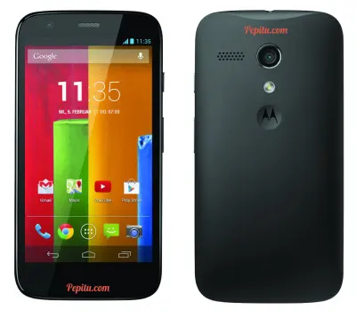 comprar moto g google negro mejor precio