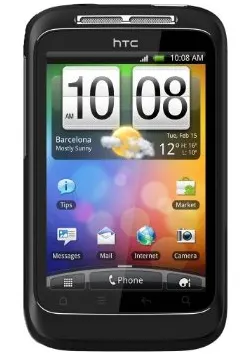 El mejor precio Htc Wildfire S libre