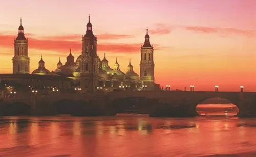Escapada a la Expo de Zaragoza.