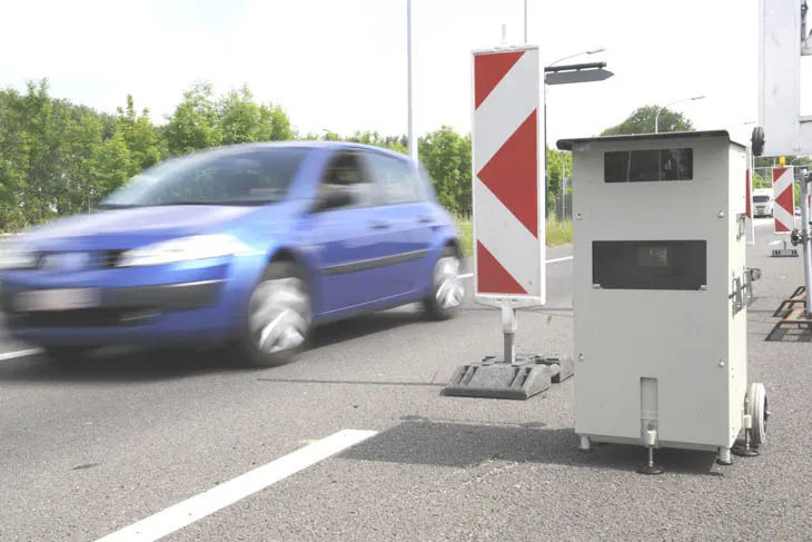 NUEVO RADAR DE LA DGT