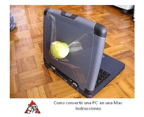 ¿Cómo convertir un PC en un Mac?