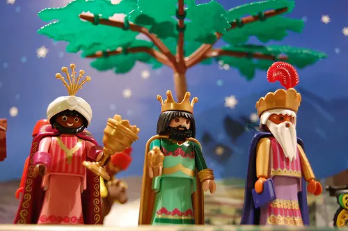 Carta a SS.MM. los Reyes magos de Oriente