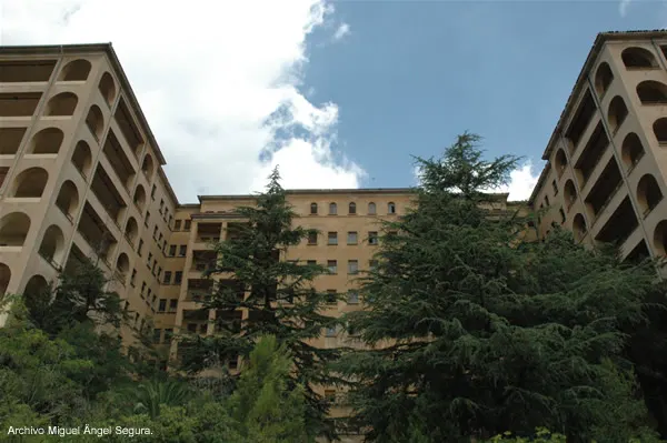 Hospital del Torax.