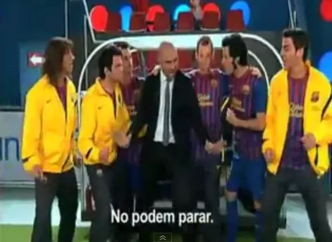 La lliga de la Remuntada – Videoclip Crackovia