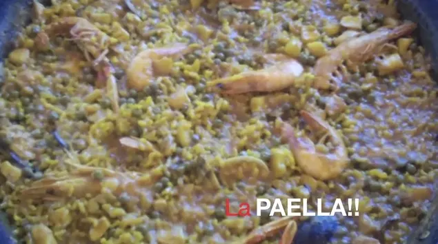 Como se hace una Paella? By Lisard