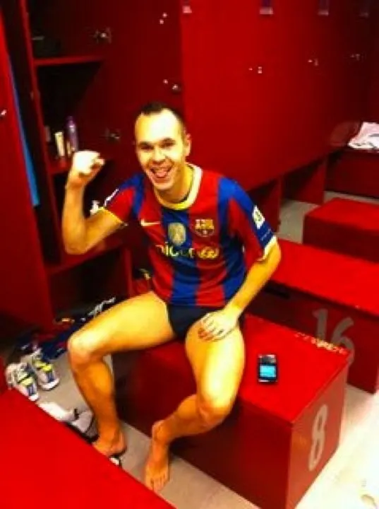 F.C. Barcelona 5 – Real Madrid 0 Los goles, la manita y el himno