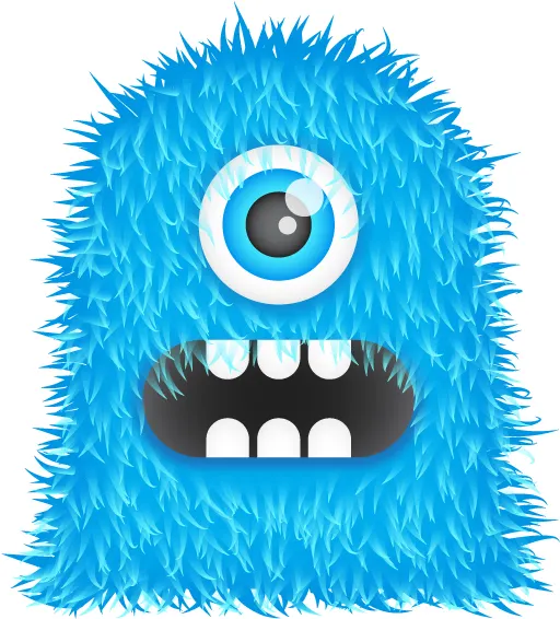 Blue-Monster