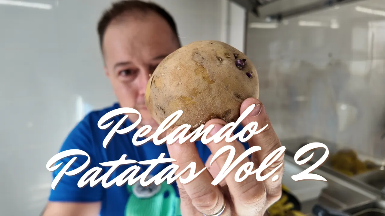Pelando Patatas – Episodio 2: Reflexiones sobre YouTube, la Vermutería y lo que se viene