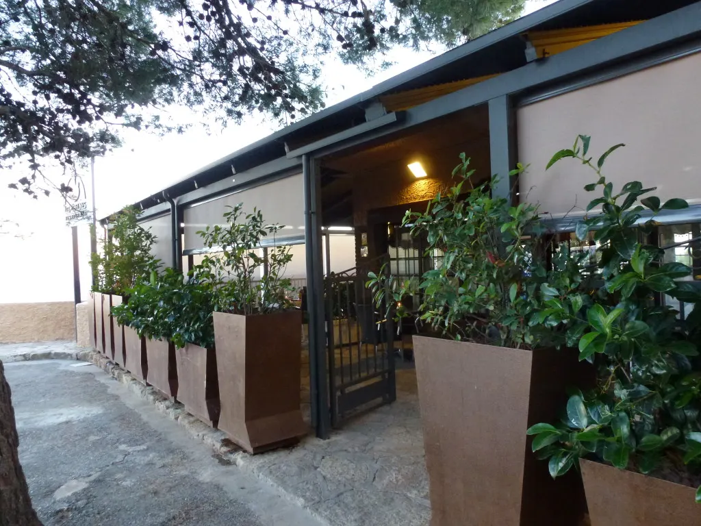 Restaurante Les Espelmes – Valls