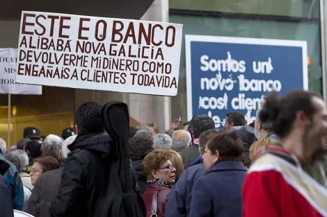 ¿Habrá Corralito en España? Video de Montoro