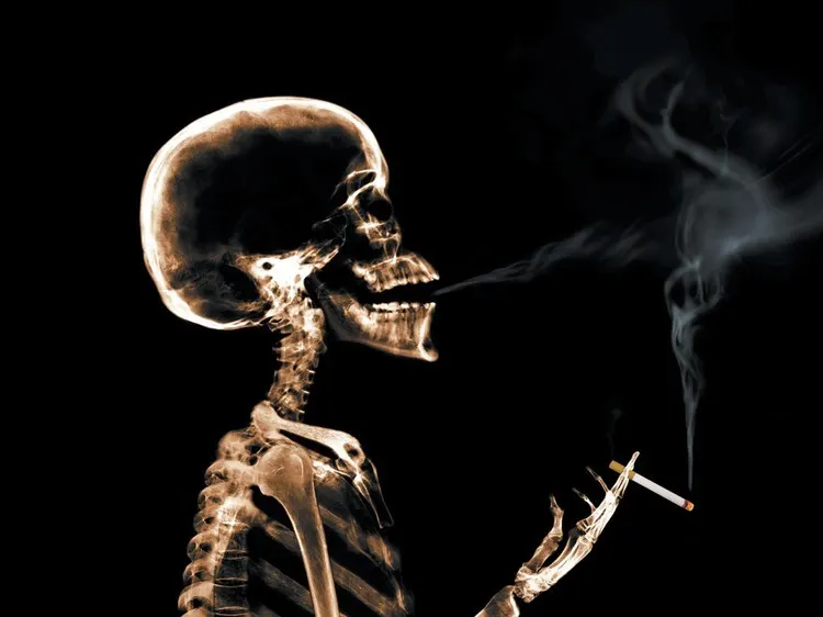 Dejar de fumar!!