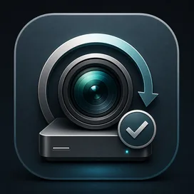 Icono de Cam to HD